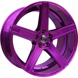 Diewe Wheels Cavo 9x20" 5x127 ET50 Purple
