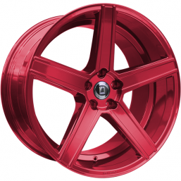 Diewe Wheels Cavo 10.5x20" 5x127 ET45 Red