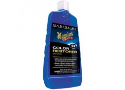 Meguiar's Color Restorer - leštěnka a oživovač barev pro lodě a karavany 473 ml