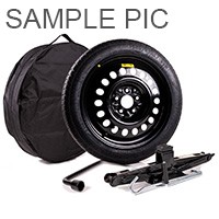 SPARE WHEELS EASY KIT XFRR000R013ST 4x15" 4x100