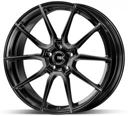 TEC GT RACE-I Black 8.5x20" 5x112 ET38 černá